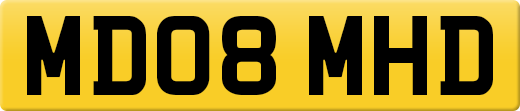 MD08MHD